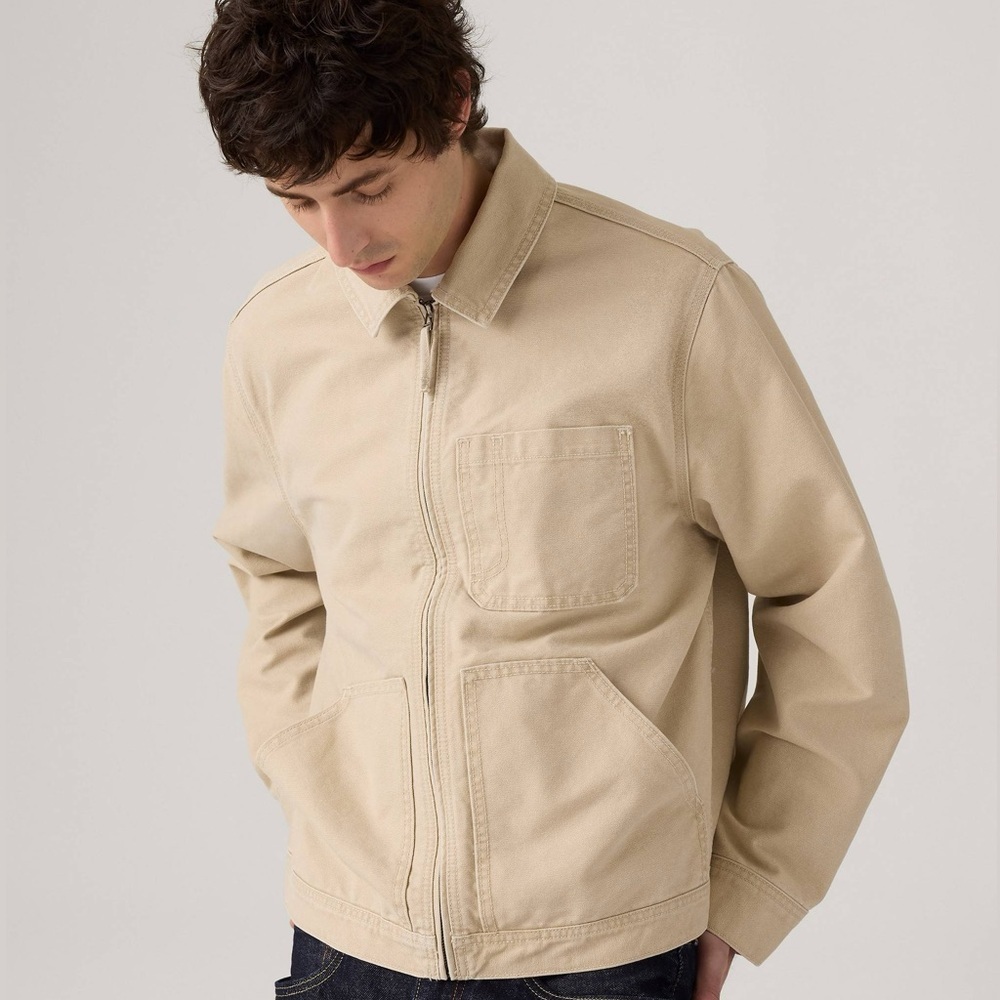 Levi’s HUBER UTILITY JACKET